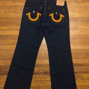 Authentic true religion jeans size 40
